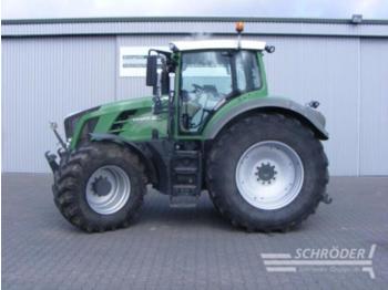 Tracteur agricole Fendt 828 Vario SCR Profi Plus: photos 1