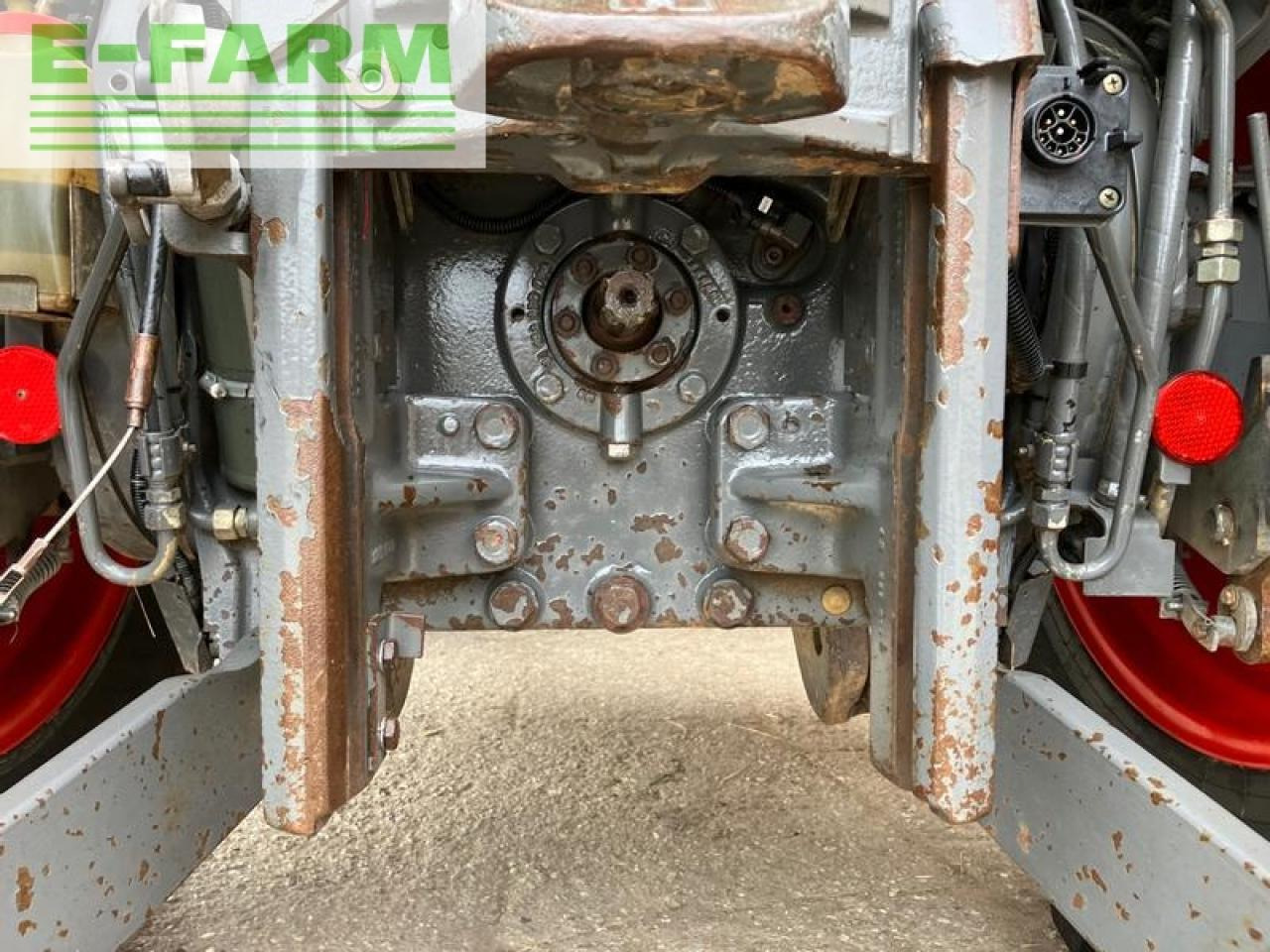 Tracteur agricole Fendt 922 com 3 *motor überholt*: photos 31
