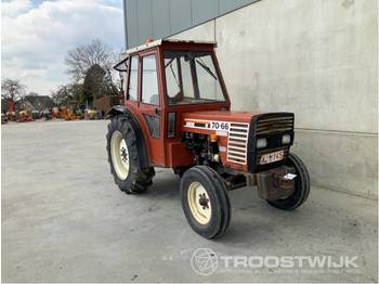 Tracteur agricole Fiatagri 70-66: photos 1