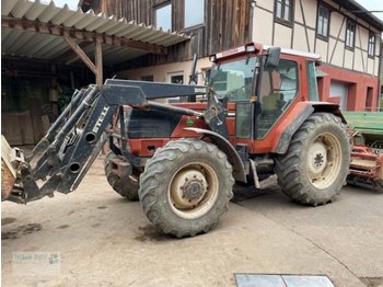Tracteur agricole Fiatagri F 100 DT: photos 1