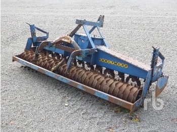 Rabe RKE300 Power Harrow - Herse