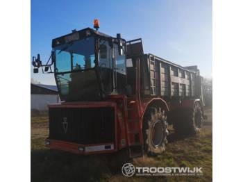 Holmer TVWA - Machine agricole