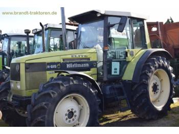 Tracteur agricole Hürlimann H 6115 A: photos 1