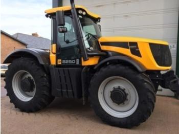 Tracteur agricole JCB 8250 Fastrac: photos 1