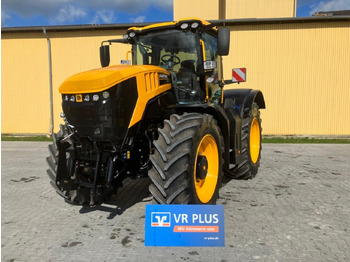 Tracteur agricole JCB FASTRAC 8330: photos 1