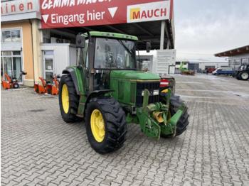 Tracteur agricole John Deere 6200 austria: photos 1