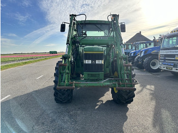 John Deere 6400 - Tracteur agricole: photos 3