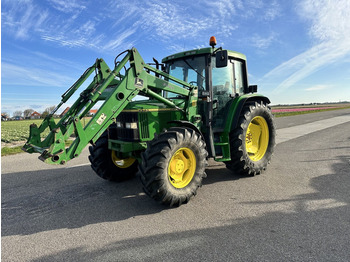 John Deere 6400 - Tracteur agricole: photos 1