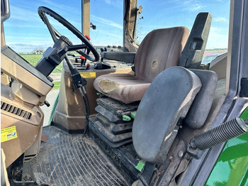 John Deere 6400 - Tracteur agricole: photos 5