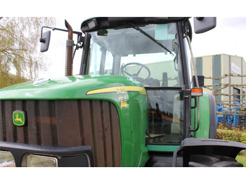 Tracteur agricole John Deere 6420SE: photos 3