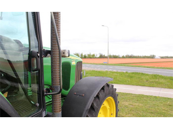 Tracteur agricole John Deere 6420SE: photos 4
