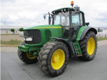 Tracteur agricole John Deere 6920: photos 1