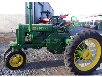 Tracteur agricole John Deere GPWT: photos 1