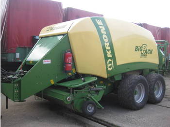 Krone Big Pack 1270 XC Multibale - Machine agricole