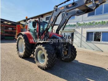 Tracteur agricole Lindner GEOTRAC 114EP: photos 1