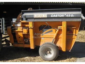 Lucas CASTOR 45GC - Machine agricole