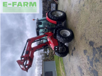 Tracteur agricole Massey Ferguson mf 5435 mit frontlader: photos 3
