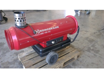 KONGSKILDE LUCHTVERHITTER KAI180HC - Matériel d'élevage