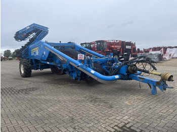 Standen T2 - Matériel de récolte