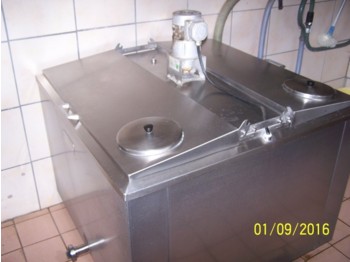 Westfalia  - Matériel de traite