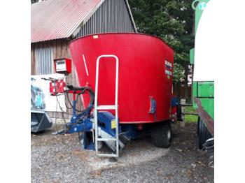 Mélangeuse Siloking Compact 12