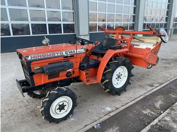 Hinomoto C144 - Micro tracteur