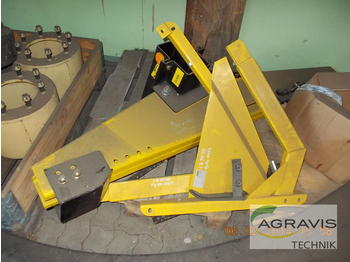 Biso Schrattenecker AUFLAGE - Moissoneuse