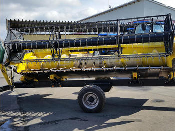 Biso Schrattenecker VX CROP RANGER 4,50M - Moissoneuse