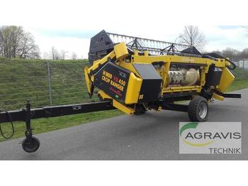 Biso Schrattenecker VX CROP RANGER 4,50M - Moissoneuse