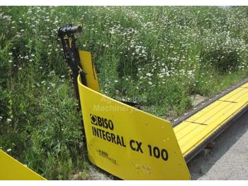 Biso CX100 - Moissonneuse-batteuse