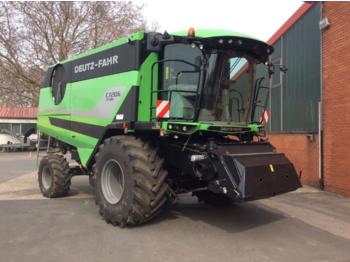 Moissonneuse-batteuse Deutz-Fahr 7206 TSB