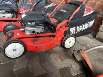 Motofaucheuse Sabo 54 VARIO SM
