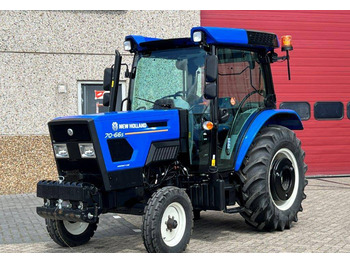 New Holland 70-66S - Fiat model - NOUVEAU - EXPORT!  - Tracteur agricole: photos 2