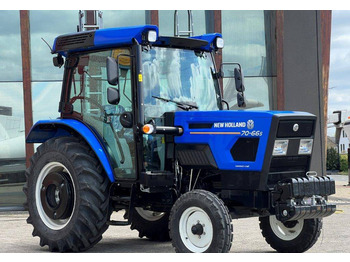 New Holland 70-66S - Fiat model - NOUVEAU - EXPORT!  - Tracteur agricole: photos 5