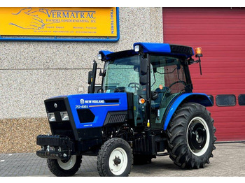 New Holland 70-66S - Fiat model - NOUVEAU - EXPORT!  - Tracteur agricole: photos 1