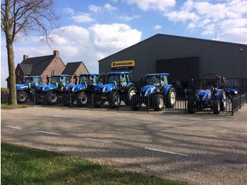 Micro tracteur New Holland T4040V: photos 1