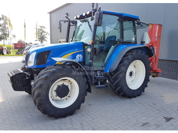 Tracteur agricole New Holland T5050: photos 1