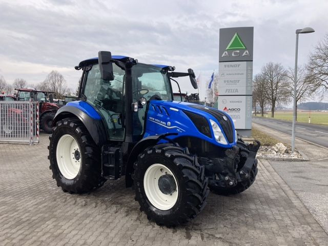New Holland T5.110 DC (Stage V)  — crédit-bail New Holland T5.110 DC (Stage V): photos 1