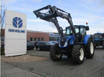 Tracteur agricole New Holland T5.110 EC: photos 1