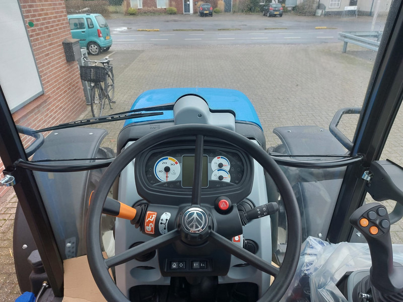 Tracteur agricole neuf New Holland T5 T5.110 Dual Command: photos 4