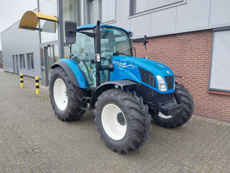 Tracteur agricole neuf New Holland T5 T5.110 Dual Command: photos 13