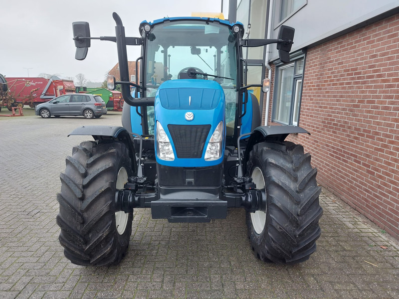 Tracteur agricole neuf New Holland T5 T5.110 Dual Command: photos 12