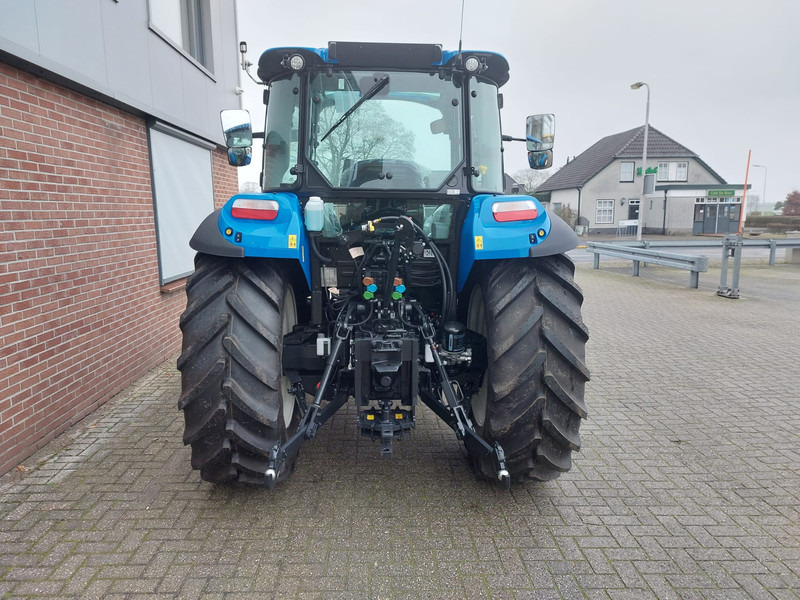 Tracteur agricole neuf New Holland T5 T5.110 Dual Command: photos 10