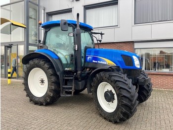Tracteur agricole New Holland T6030 EC plus: photos 1