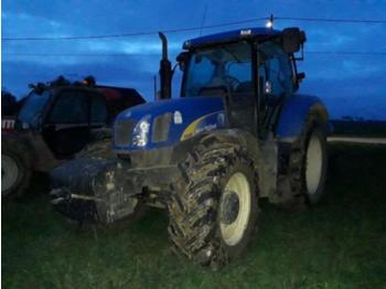 Tracteur agricole New Holland T6080: photos 1