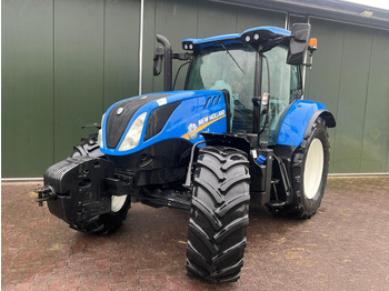 New Holland T6.125S T6.125S - Tracteur agricole: photos 1