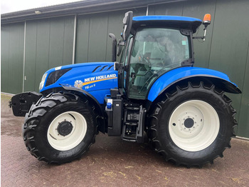 New Holland T6.125S T6.125S - Tracteur agricole: photos 3