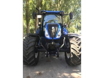 Tracteur agricole New Holland T6.175 AC: photos 1