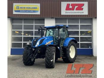 Tracteur agricole neuf New Holland T6.180 DC STAGE V: photos 1