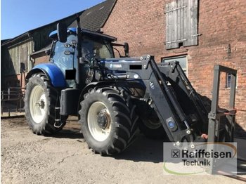 Tracteur agricole New Holland T7.200: photos 1